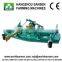 farm equipment 3 point tractor mulcher finish mower for hot sale , agricultural grass cutter