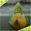 Fun sea games inflatable flying banana for sale