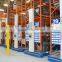 Automated retrieval warehouse storage system