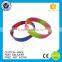Custom camouflage silicone wristband