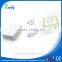 Portable Solar Power bank with wireless charging +LED light+ Mini fan