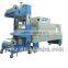 Automatic Sleeve Shrink Wrapping Machine