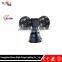 New Fashion ED Double Bowls Ball LED Dffect Light Stage Light