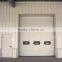 Factory Use Pu Insulated Industrial Sectional Door Price