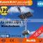 Simple Integrated 20W 30W easy to install solar LED street light system