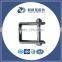 D Iron Bracket for ED-2B Shackle Insulator /Spool Insulator Bracket/ED-2B Insulator D Bracket/D Iron Insulator Bracket