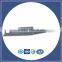 Hot galvanized Spindle insulator High Voltage Insulator Spindles for cable fitting U Channel