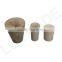 Steeling-making Zirconia Insert for Tundish Metering Nozzle Export to Pakistan