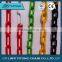 No Complaint Wholesale China 8mm Colorful Traffic Plastic Chain