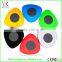 New Waterproof Wireless Bluetooth Handsfree Mic Suction Mini Speaker Shower