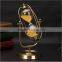 30 minutes metal hourglass