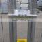 Round Top Anti Climb Heras Temporary Fencing Panel
