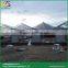 Sawtooth type poly carbonate greenhouse large greenhouse
