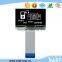128* 64 graphic 6800/8080/i2c/SPI interface oled display screen for industrial automation