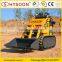 Utility Hysoon Skid Steer Loader for Sale