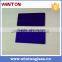 Great quality cobalt blue glass plates in low price