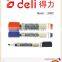 Deli Refill ink Whiteboard Marker Whiteboard Marker pen dry erasable S502