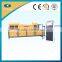 High quality CNC coiled wire straightener and cutter machine.
