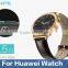 Factory Price Ultra Thin Anti Explosion High Clear Water Proof Tempered Glass Screen Guard Film For Huawei Watch Glass Film.