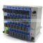  trade assurance 1*2 1*4 1*8 1*16 1*32 1*64 insert plc splitter,rack mount 1x32 optical fiber splitter,ftth plc splitter