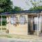 2016 China Steel Public Mobile Portable Toilet