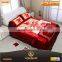 2016 best raschel blanket and 10 PC bedding sets for dubai blanket market.