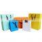 China Paper bag supplier,New style white paper bag, Custom shopping gift bag