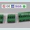 Plug-in Terminal Block XS2ESDV 300V 15A 5.0/5.08/7.62/3.81/3.5mm Pitch with UL, CE, ISO, SGS,CQC Approved