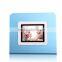 small display digital frame with weather station 1.5 inch photo frame digital keychain