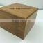 Custom wholesale A class wood single watch boxes