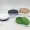 135ml plastic hair pomade jar hair wax jar