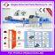 High output! wpc PVC Plastic window profile machine / plastic profile extrusion machine