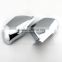 car spare parts chrome side mirror cover for cadillac