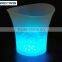 Plastic Wine LED Ice Bucket for Bar Hotel Restaurant