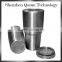 30 Ounce & 20 Ounce double wall stainless steel travel mugs tumbler