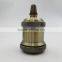 Factory Metal Lamp Socket E27 Pendant Light Lamp Holder Vintage Bulb Holders