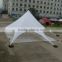 Aluminum Star shade tent