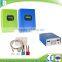 Top quality LCD display MPPT Solar charge controller with CE