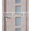 China manufacture pretty pvc door wood door for room