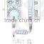 TM1469 Incremental Handwheel Encoder