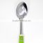 Latest popular Super quality commercial stainless steel cooking spoon