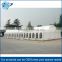 Professional Large outdoor white marquee tent for emergency event
