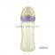 BPA free PPSU feeding bottle with straw manufacturing
