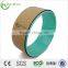 Zhensheng cork yoga wheel