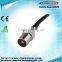 IEC DVB-T TV PAL male to SMA female RG174 coaxial cable