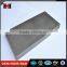 ISO certification wholesale cheap tungsten weights high precision carbide rotary burrs tungsten carbide flat bar