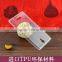 For oppo U3 6607 Ultra Thin Clear Transparent Soft TPU phone cases