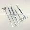 Fish aquarium Cleaning tools ,long tweezers ,scissors and cleaner tools