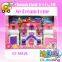 Wholesale Toys c my Sweet Home Plastic Villa Set for Kids