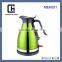 Champion Home Superior High Quality Colorful Electric Water Kettle 1L